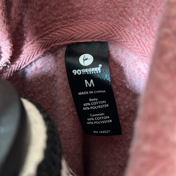 90 degree by Reflex women’s hoodie - Picture 3 of 6